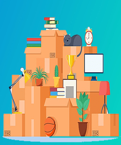RK Logistics Packers & Movers